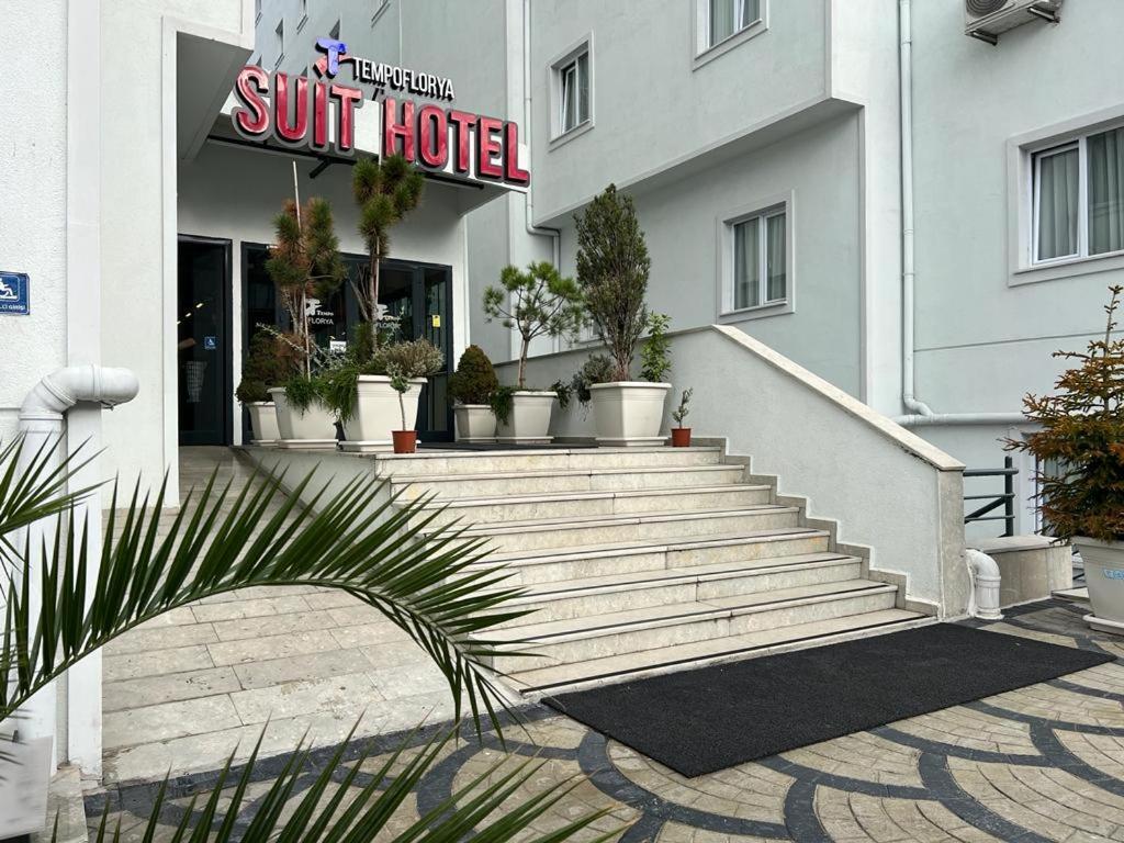 Tempo Florya Otel — Fotoğraflar 1